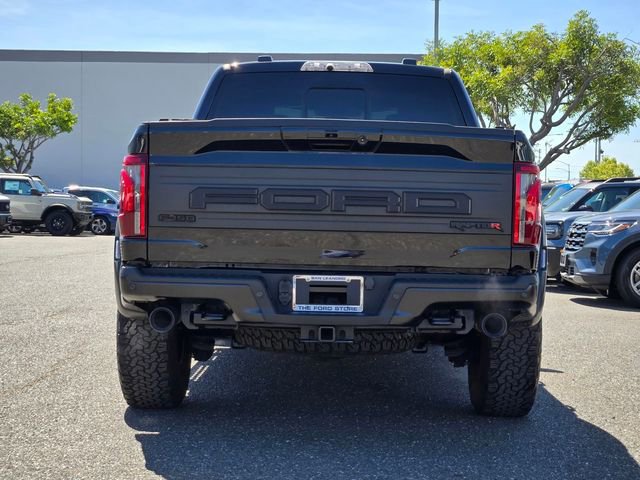 Certified 2024 Ford F150 Raptor w/ Equipment Group 803A Raptor R AWD/4WD image 4