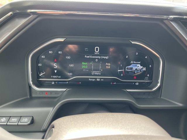 Used 2024 GMC Sierra 1500 AT4X AWD/4WD image 38