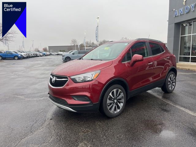 Used 2022 Buick Encore Preferred w/ Safety Package video 1