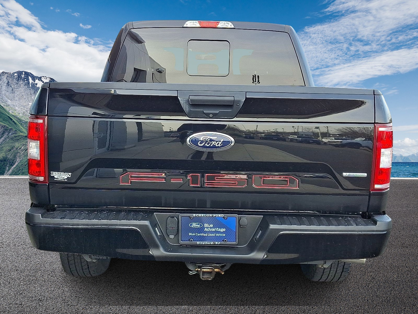 Certified 2019 Ford F150 XLT w/ Equipment Group 302A Luxury image 5