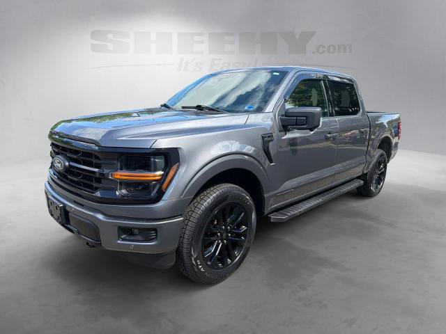 Certified 2024 Ford F150 XLT w/ Equipment Group 303A High AWD/4WD image 16