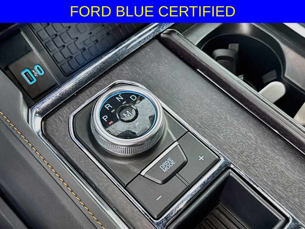 Certified 2024 Ford Expedition Max Platinum RWD image 20