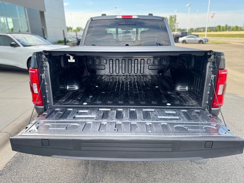 Certified 2023 Ford F150 XLT w/ Equipment Group 302A High AWD/4WD image 44