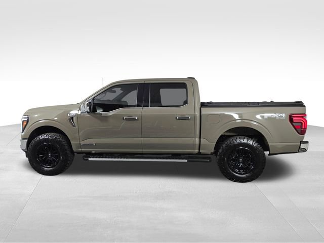 Certified 2025 Ford F150 Lariat w/ Equipment Group 502A High AWD/4WD image 4
