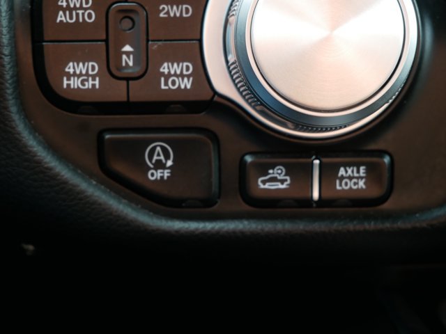 Used 2023 RAM 1500 Laramie AWD/4WD image 26