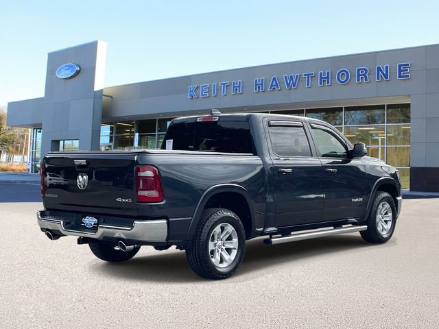 Used 2021 RAM 1500 Laramie AWD/4WD image 6