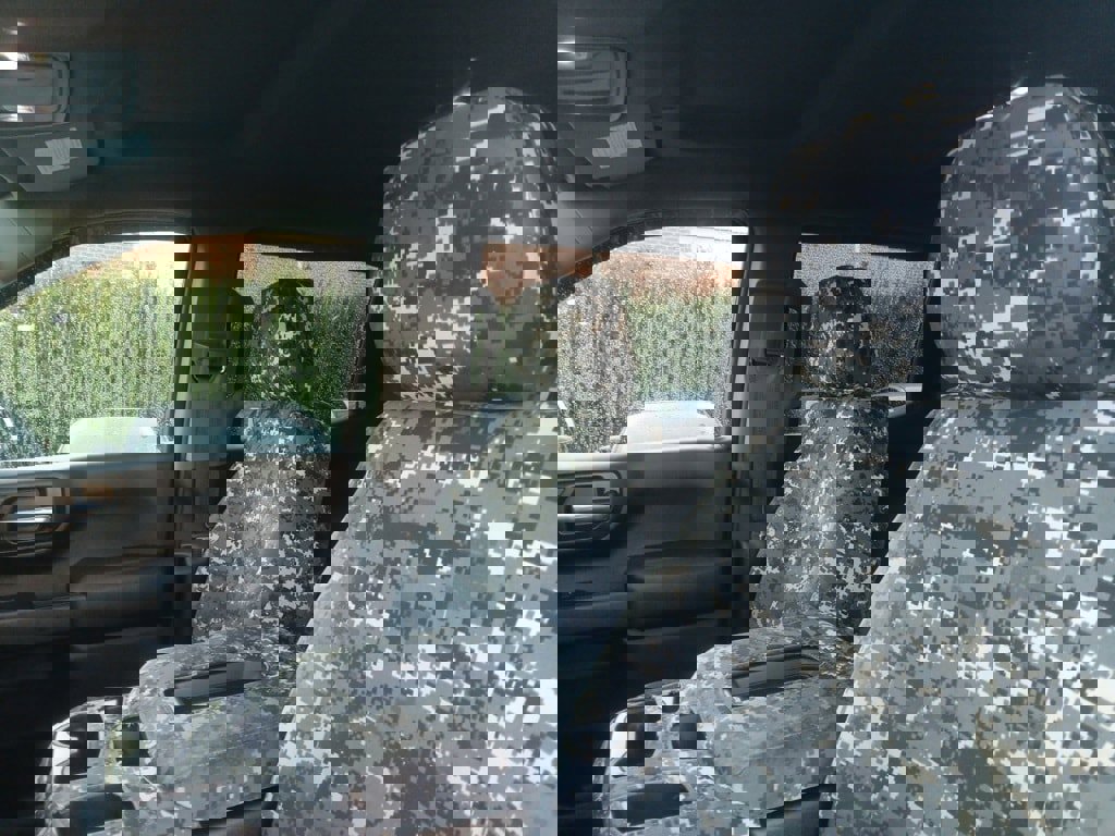 Used 2022 Chevrolet Silverado 1500 Custom w/ LPO, Dark Essentials Package image 23