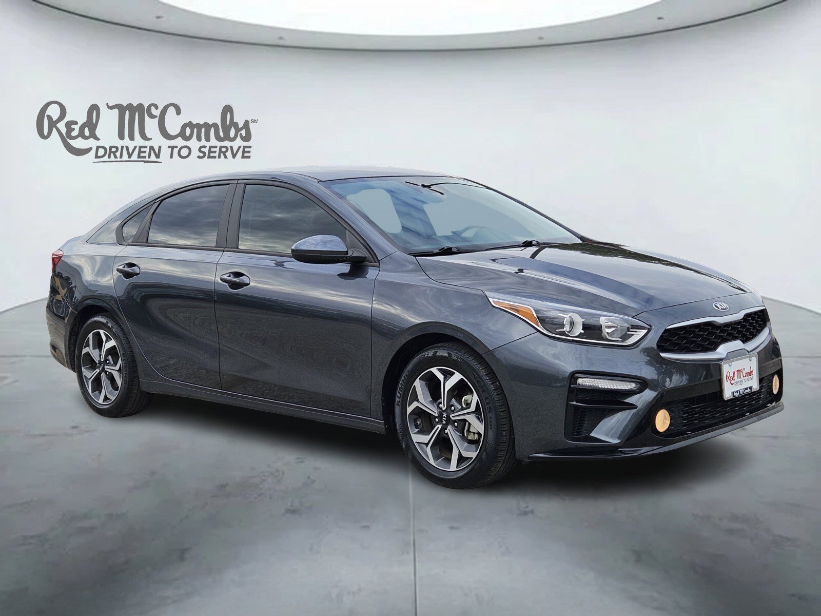 Used 2020 Kia Forte LXS