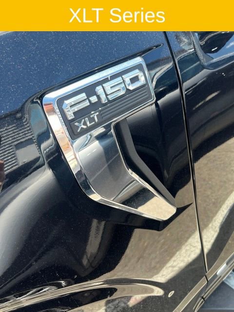 Certified 2024 Ford F150 XLT w/ Equipment Group 302A MID AWD/4WD image 5