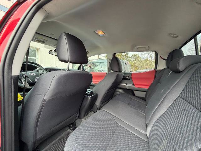 Used 2023 Toyota Tacoma SR5 w/ Technology Package image 10