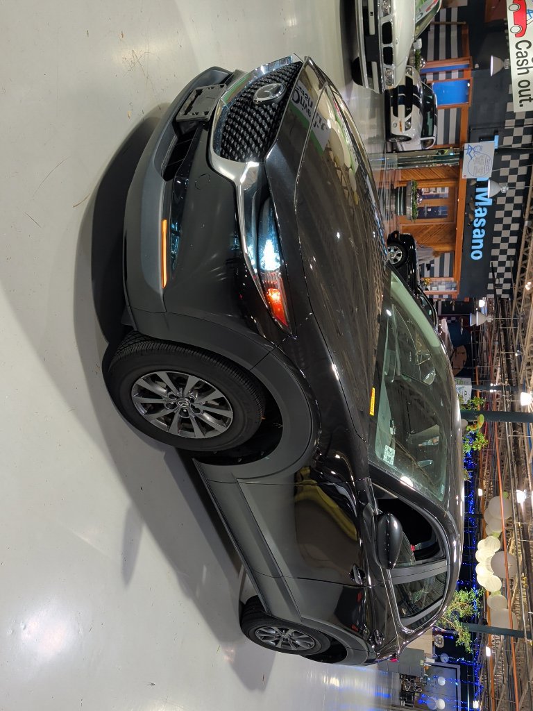 Used 2023 MAZDA CX-30 AWD 2.5 S image 8