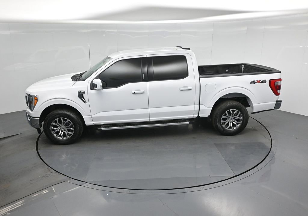 Certified 2022 Ford F150 Lariat w/ Equipment Group 501A Mid AWD/4WD image 42