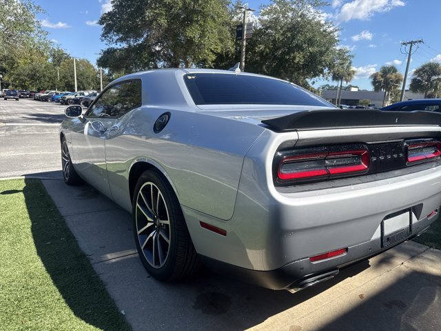 Used 2022 Dodge Challenger R/T w/ Plus Package RWD image 6