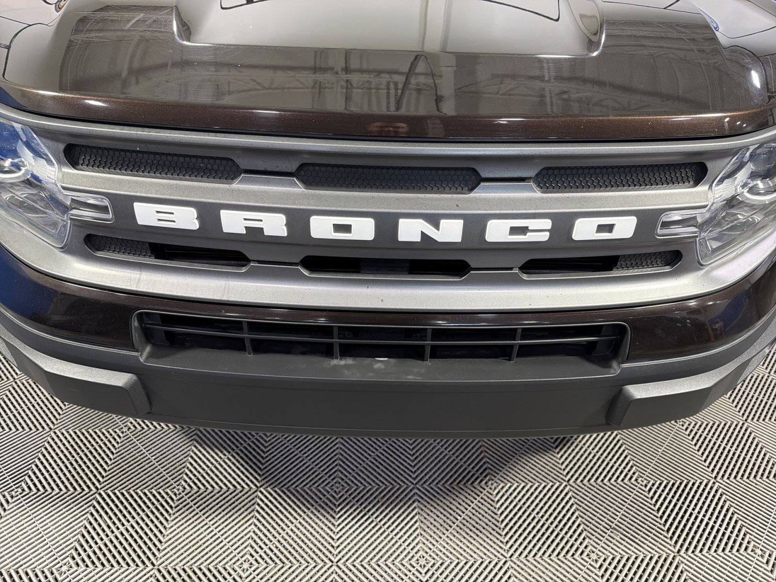 Certified 2021 Ford Bronco Sport Big Bend image 12