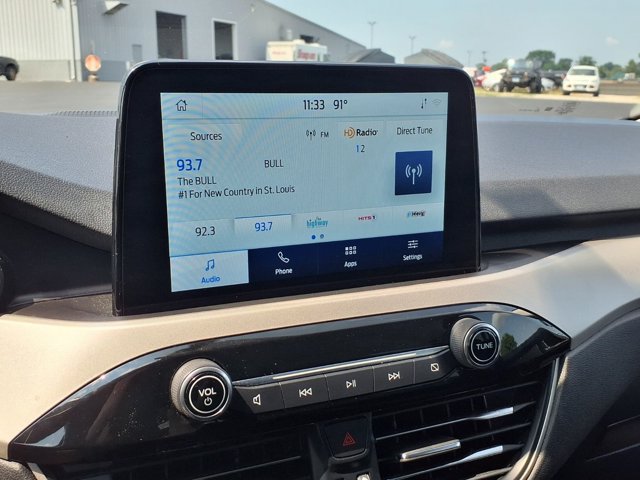 Certified 2021 Ford Escape SEL w/ Technology Package FWD image 10