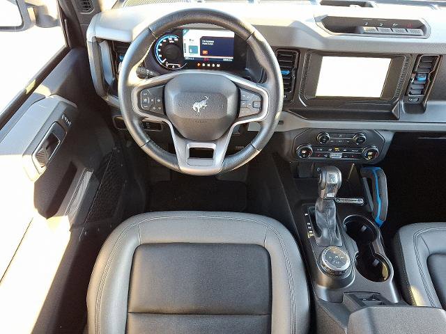 Certified 2023 Ford Bronco Black Diamond image 11