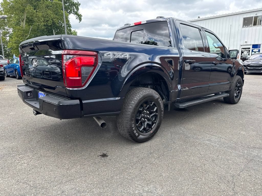 Certified 2024 Ford F150 XLT w/ Equipment Group 302A MID AWD/4WD image 4