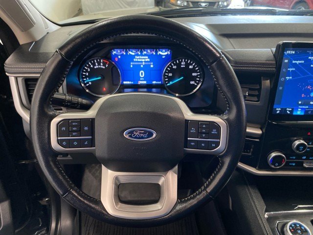 Certified 2023 Ford Expedition Max XLT AWD/4WD image 20