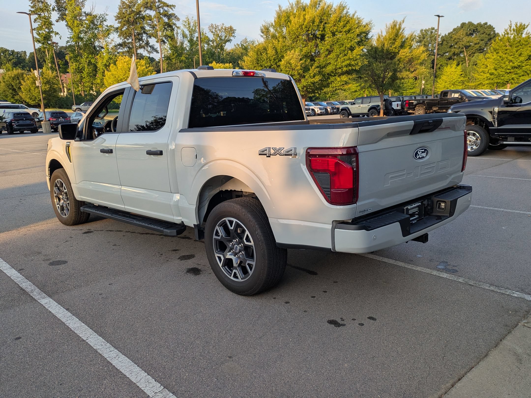 Certified 2024 Ford F150 STX AWD/4WD image 6