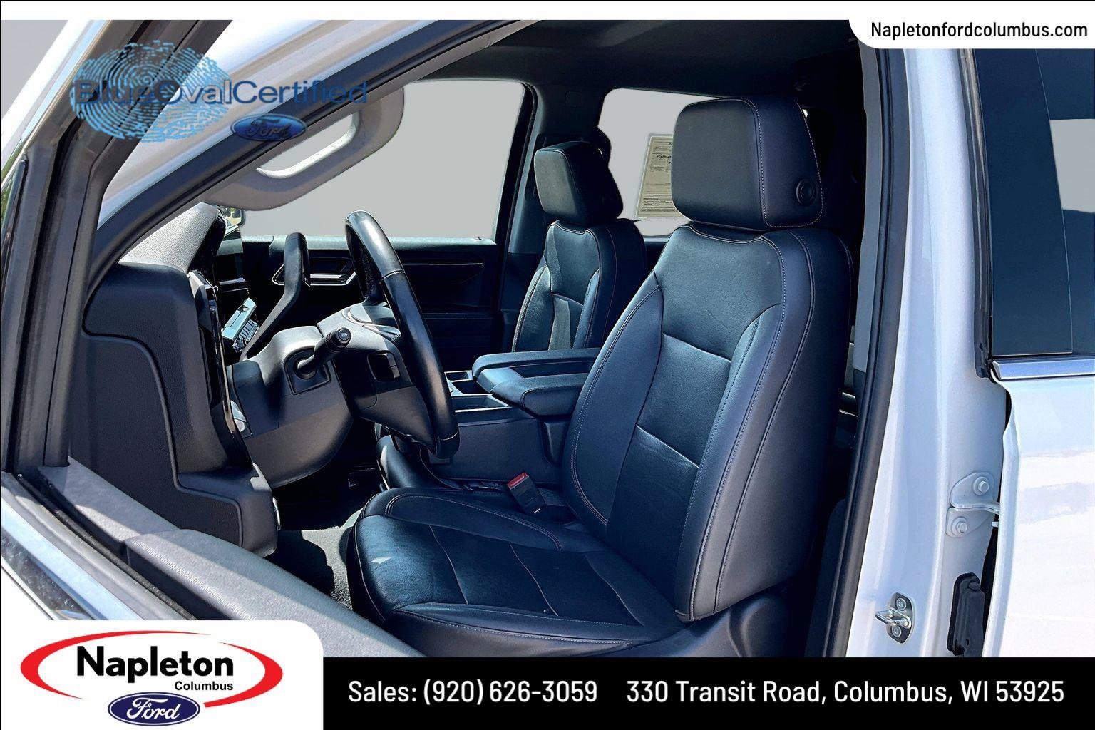 Used 2024 GMC Sierra 1500 SLT AWD/4WD image 25