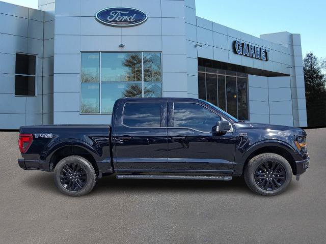 Certified 2024 Ford F150 XLT w/ Equipment Group 302A MID AWD/4WD image 7
