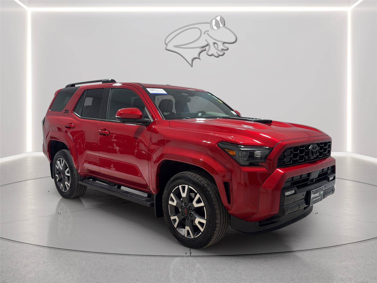 Used 2025 Toyota 4Runner TRD Sport Premium w/ Tow Technology Package AWD/4WD image 7