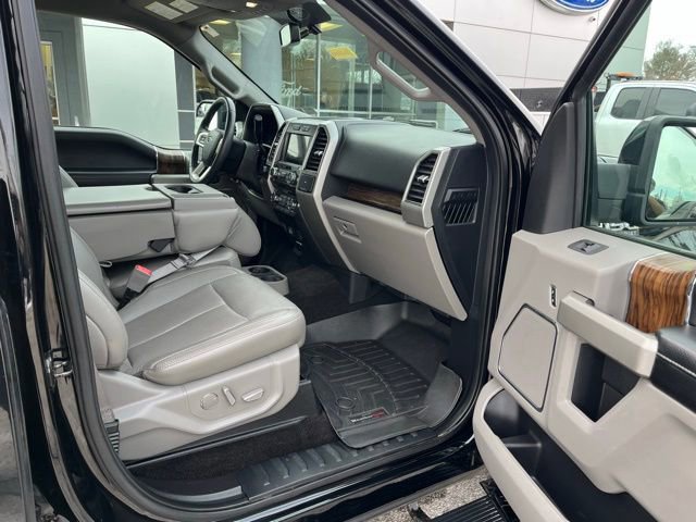 Certified 2018 Ford F150 Lariat image 39