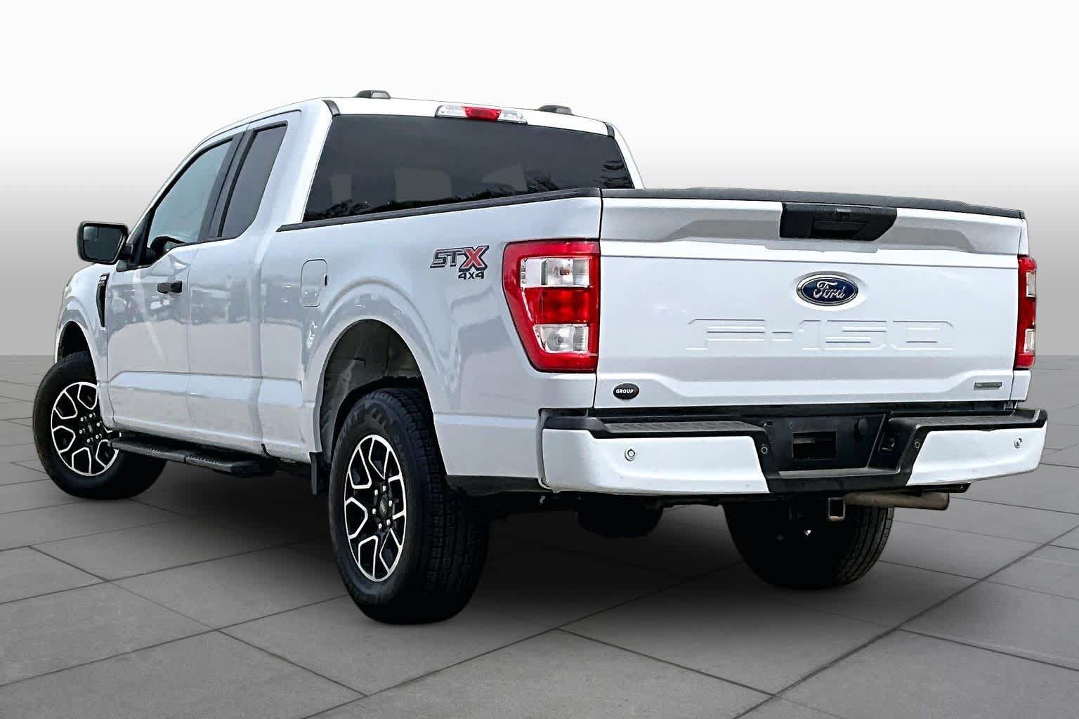 Certified 2022 Ford F150 XL w/ STX Appearance Package AWD/4WD image 12