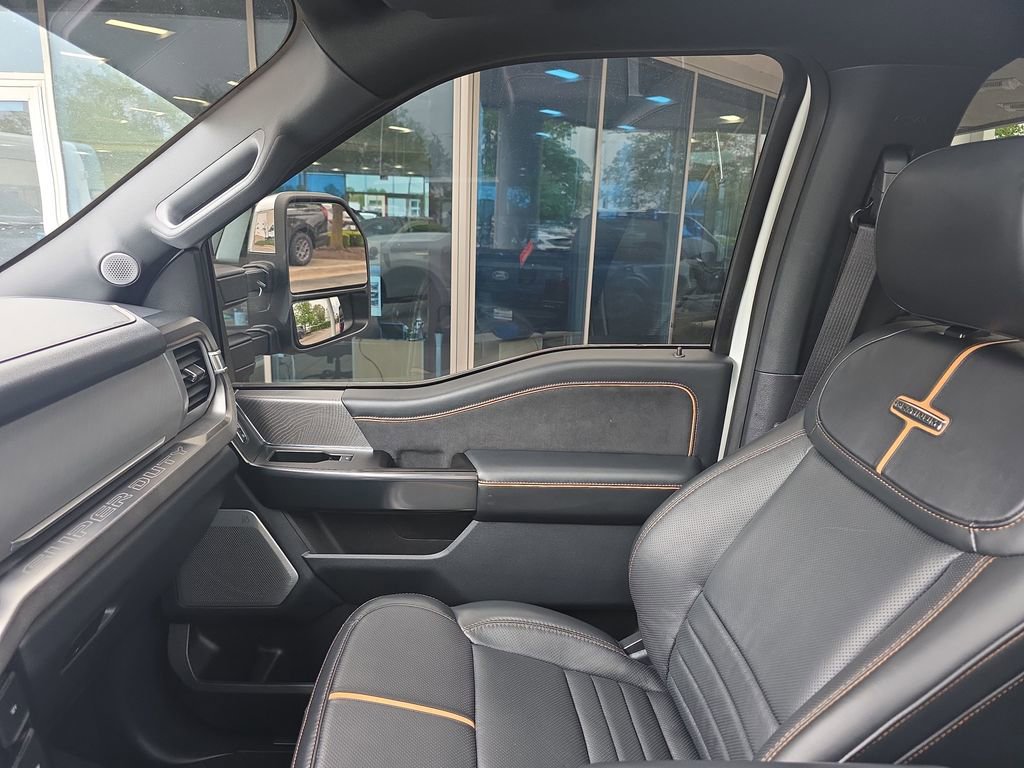 Certified 2024 Ford F250 Platinum w/ Tremor Off-Road Package AWD/4WD image 45