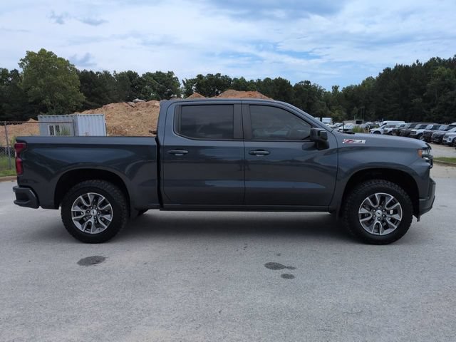 Used 2021 Chevrolet Silverado 1500 RST w/ All Star Edition Plus AWD/4WD image 3