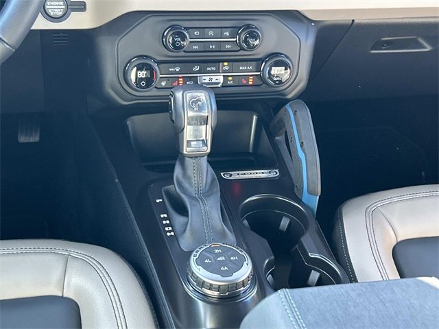 Certified 2024 Ford Bronco Wildtrak image 16