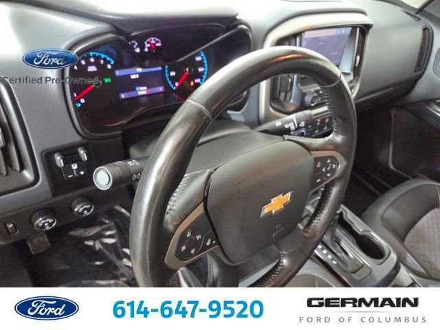 Used 2022 Chevrolet Colorado Z71 image 16