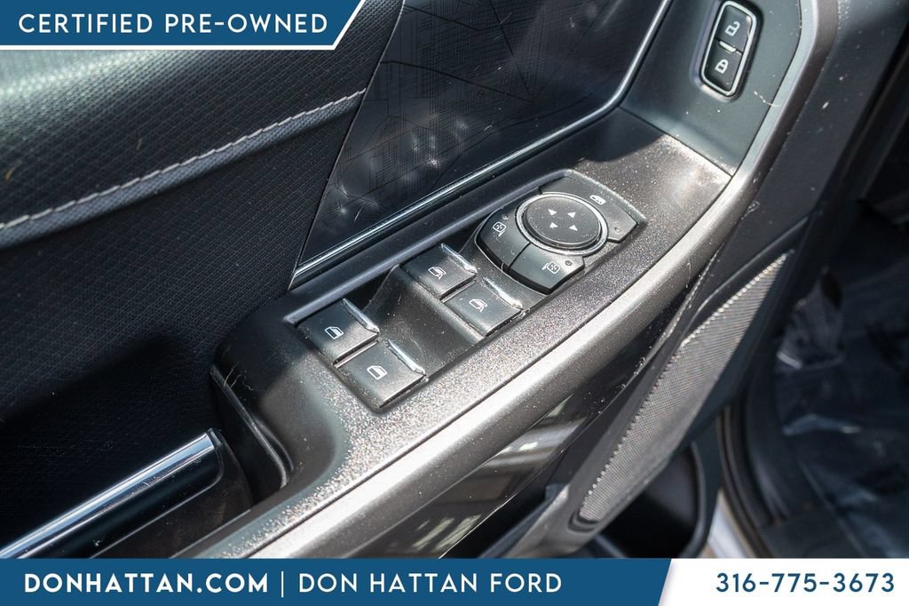 Certified 2023 Ford F150 XLT w/ Equipment Group 302A High AWD/4WD image 14
