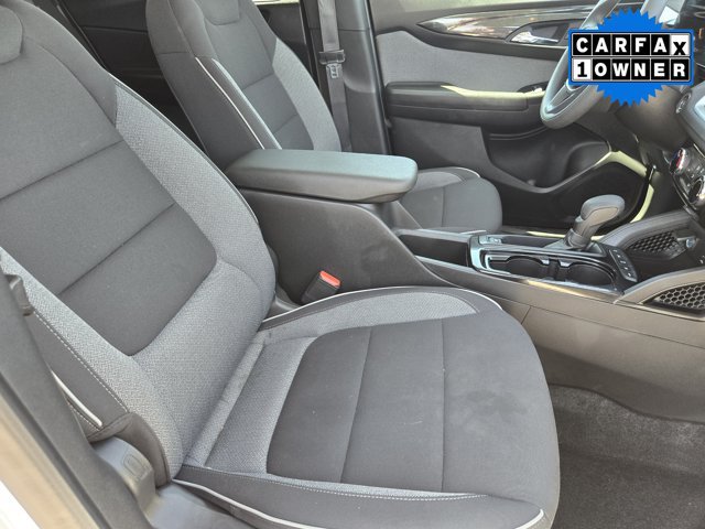Used 2026 Chevrolet TrailBlazer LT AWD/4WD image 12