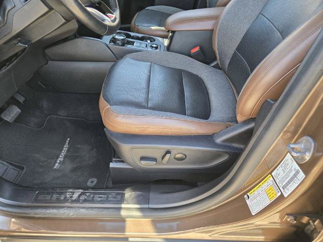 Certified 2022 Ford Bronco Sport Outer Banks w/ Tech Package AWD/4WD image 20