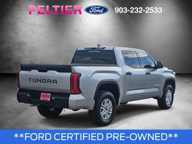Used 2022 Toyota Tundra SR5 RWD image 6