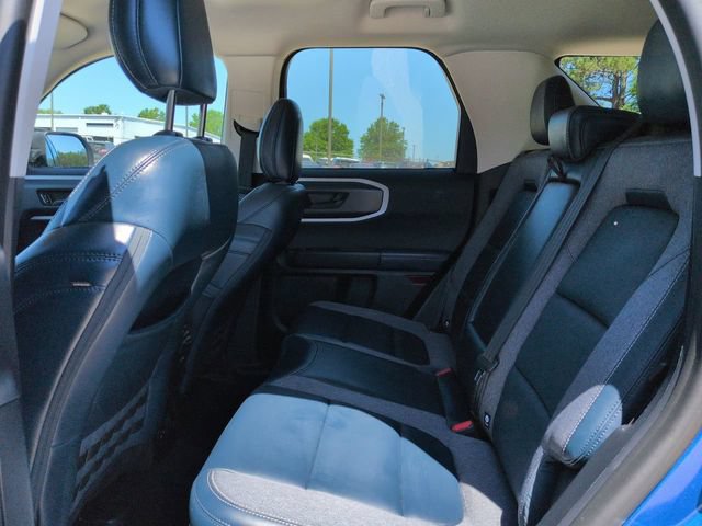 Certified 2024 Ford Bronco Sport Outer Banks AWD/4WD image 16