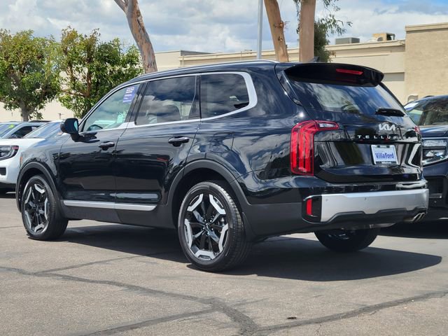Used 2024 Kia Telluride S w/ S Sunroof Package FWD image 2