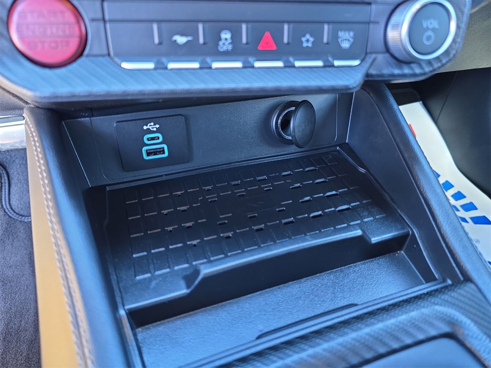 Certified 2024 Ford Mustang GT Premium w/ GT Performance Package image 17