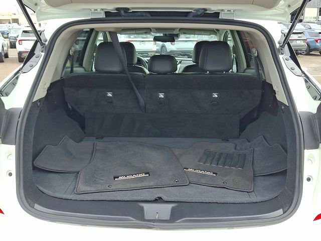 Used 2022 Nissan Murano SV w/ SV Midnight Edition Package image 27