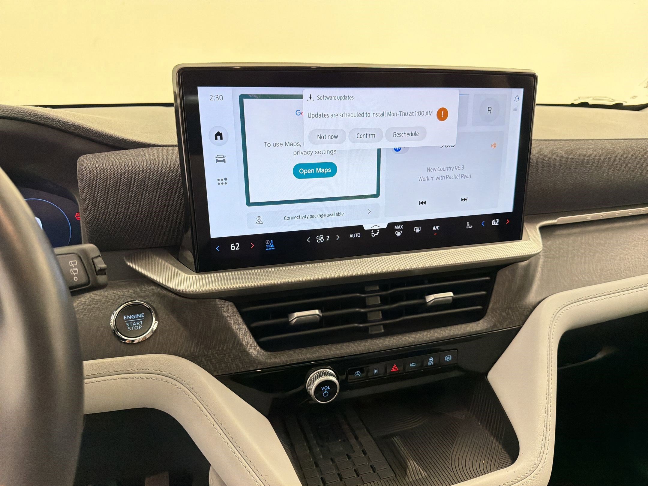 Certified 2025 Ford Explorer Platinum w/ Ultimate Package image 23