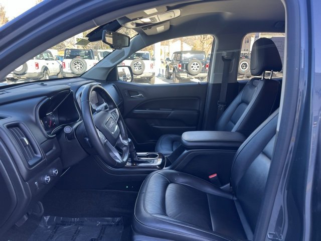 Used 2017 GMC Canyon SLT image 15