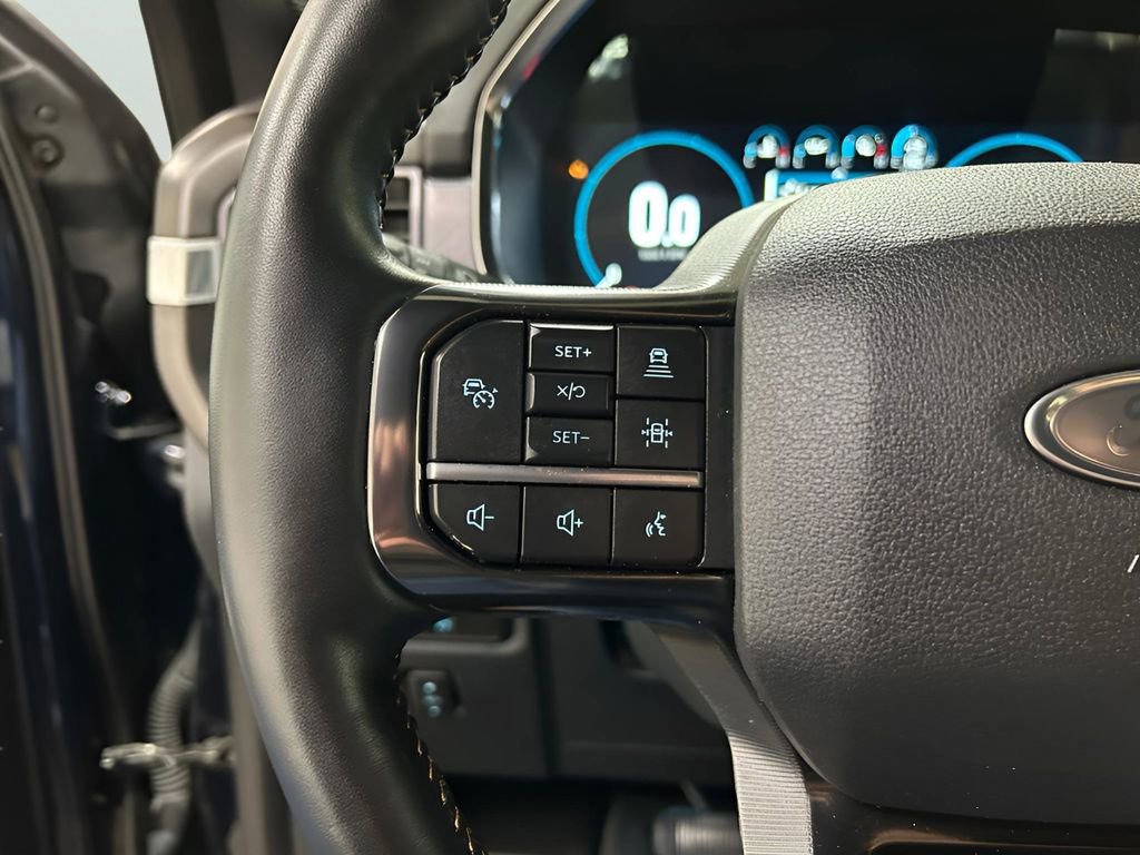 Certified 2022 Ford F150 Platinum w/ Max Trailer Tow Package image 23