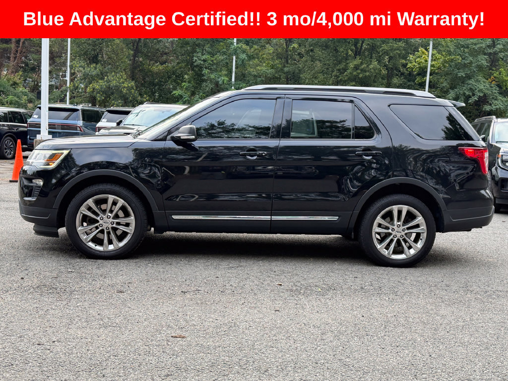 Certified 2019 Ford Explorer XLT w/ Equipment Group 202A AWD/4WD image 4