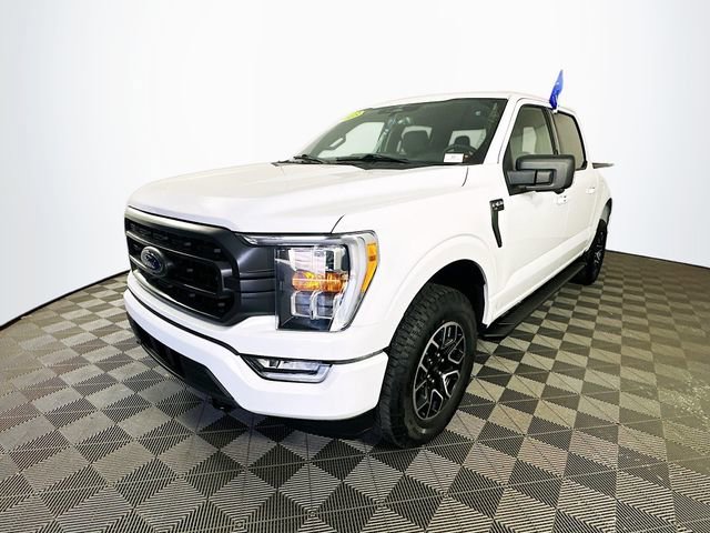 Certified 2023 Ford F150 XLT w/ Equipment Group 302A High AWD/4WD image 7