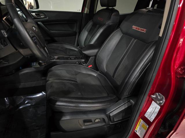 Certified 2021 Ford Ranger Lariat w/ Tremor Off-Road Package image 20