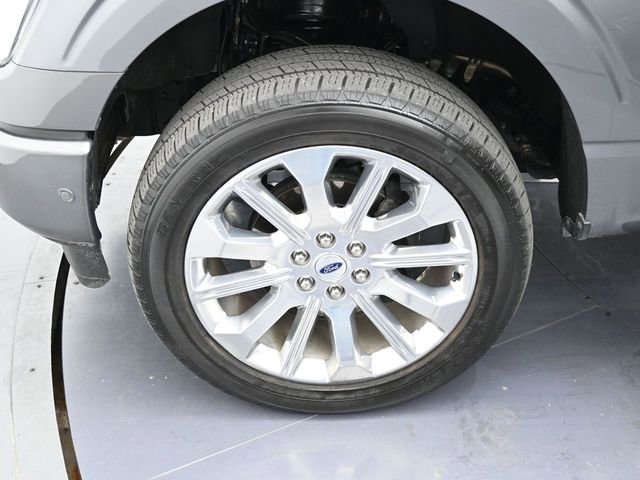 Certified 2021 Ford F150 Limited AWD/4WD image 9