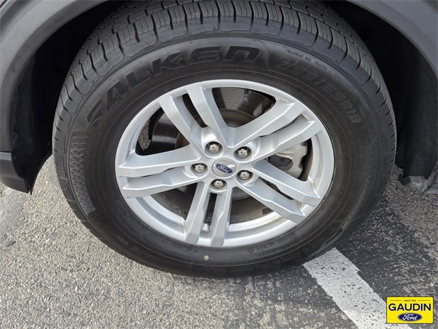 Certified 2021 Ford Explorer XLT image 10