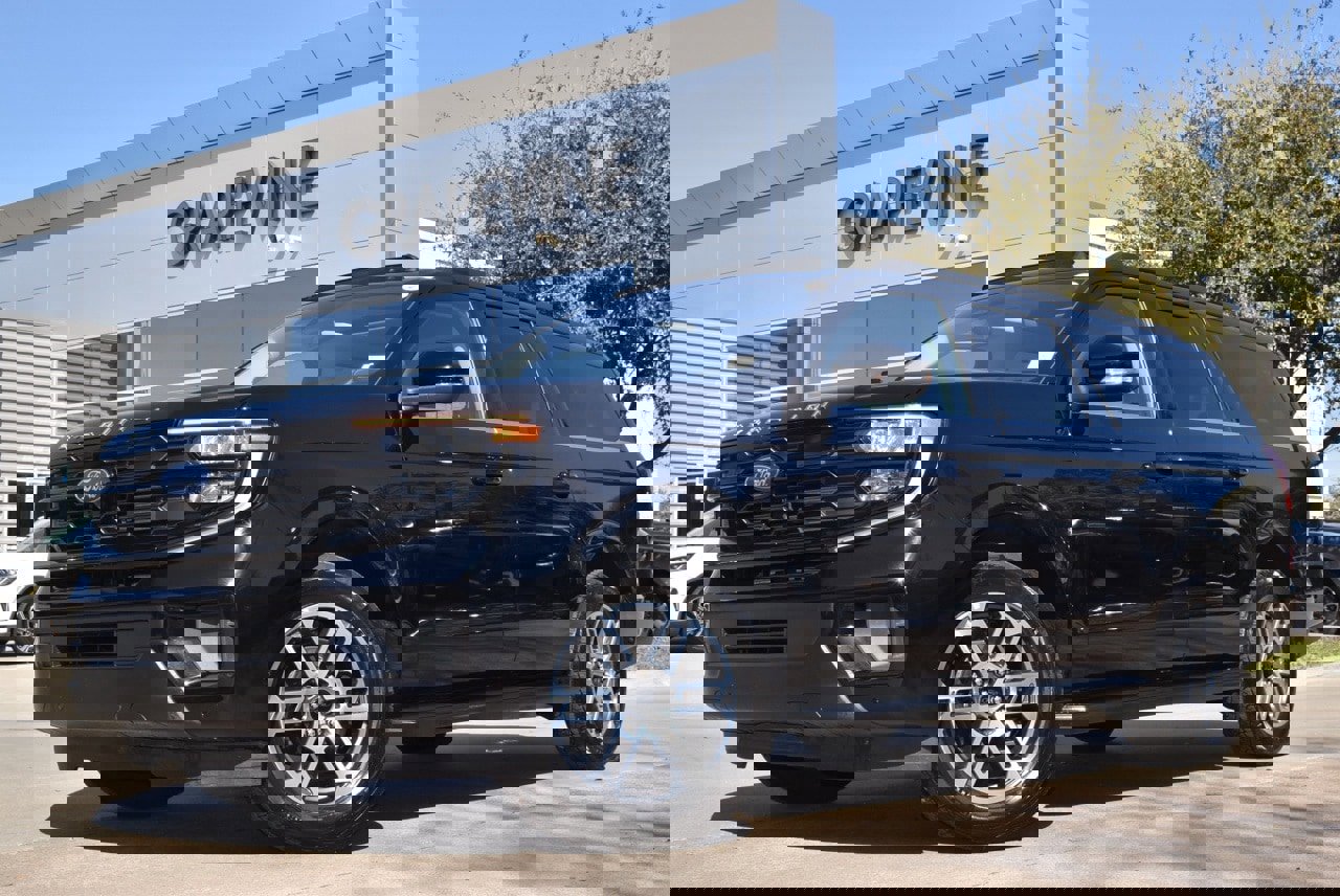 Certified 2025 Ford Expedition Max Active