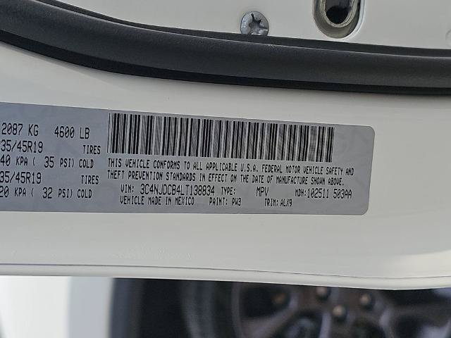 Used 2020 Jeep Compass High Altitude AWD/4WD image 36
